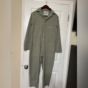 Frank & Eileen Jumpsiut